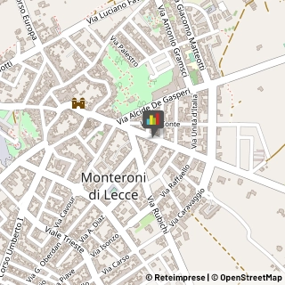 Feste - Organizzazione e Servizi Monteroni di Lecce,73047Lecce
