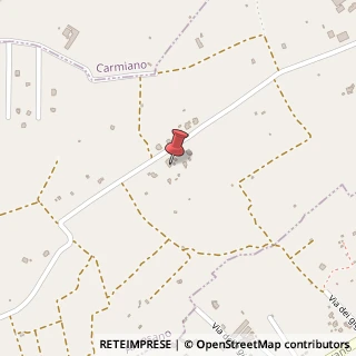 Mappa Via Mallacca-Zummari, 12, 73010 Arnesano, Lecce (Puglia)