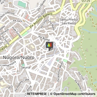 Locali, Birrerie e Pub,08100Nuoro