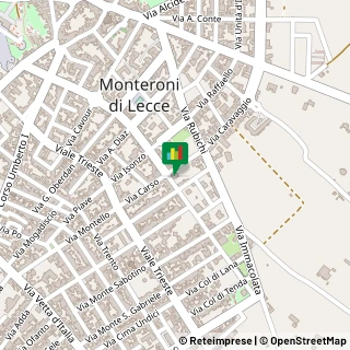 Via Medaglie d'Argento Monteronesi, 6,73047Monteroni di Lecce