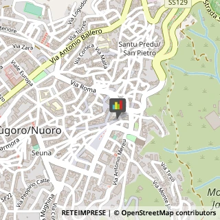 Cooperative e Consorzi Nuoro,08100Nuoro