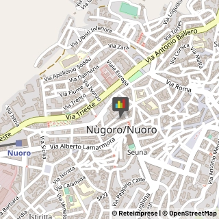 Patologie Varie - Medici Specialisti,08100Nuoro