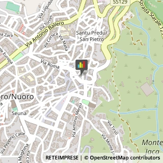 Bed e Breakfast,08100Nuoro