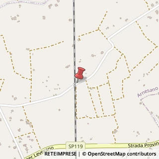 Mappa Strada Mallacca Zummari, Arnesano, Le 73010, 73010 Arnesano LE, Italia, 73010 Arnesano, Lecce (Puglia)