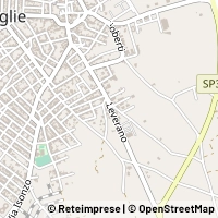 Map Veglie