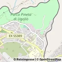 Map Nuoro