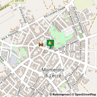 Noleggio Attrezzature e Macchinari,73047Lecce