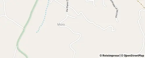 Mappa Agropoli