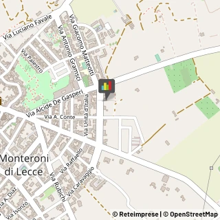 Osterie e Trattorie,73047Lecce