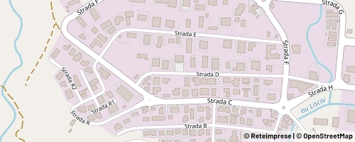 Mappa Nuoro