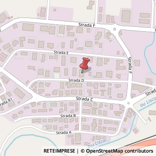 Mappa Loc. Prato Sardo, 22, 08100 Nuoro, Nuoro (Sardegna)