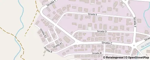 Mappa Nuoro