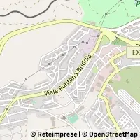 Mapa Nuoro