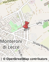 Via Unità d'Italia, 36/38,73047Monteroni di Lecce