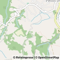 Hartă Alta Valle Intelvi