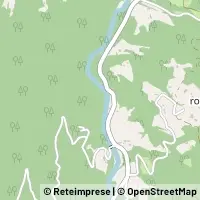 Mapa Seren del Grappa