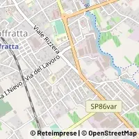 Mapa Vittorio Veneto