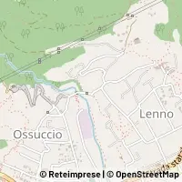Map Tremezzina