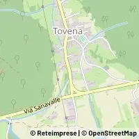 Map Cison di Valmarino