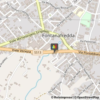 Locali, Birrerie e Pub Fontanafredda,33074Pordenone