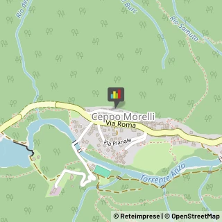 Appartamenti e Residence Ceppo Morelli,28875Verbano-Cusio-Ossola