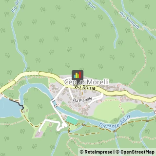 Comuni e Servizi Comunali Ceppo Morelli,28875Verbano-Cusio-Ossola