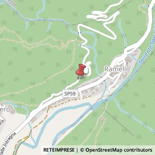 Mappa Strada provinciale 107, 26817 Cambiasca, Verbano-Cusio-Ossola (Piemonte)