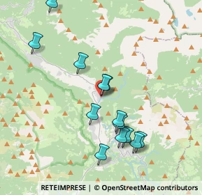 Mappa Via Umberto, 23815 Introbio LC, Italia (3.70769)