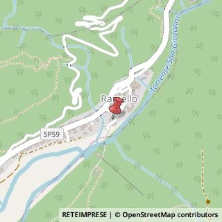Mappa Via Maggiore, 3, 28814 Ramello VB, Italia, 28814 Cambiasca, Verbano-Cusio-Ossola (Piemonte)