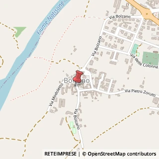 Mappa Via Bolzano, 46, 33048 San Giovanni al Natisone, Udine (Friuli-Venezia Giulia)