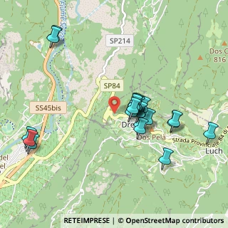 Mappa Loc al, 38074 Drena TN, Italia (0.90455)