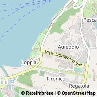 Hartă Bellagio