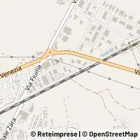 Map Codroipo
