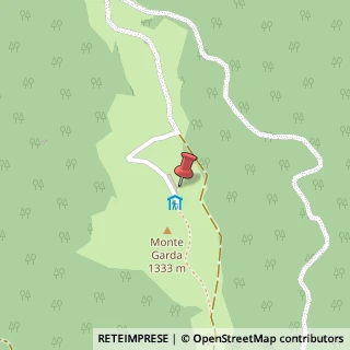 Mappa Via Colderù, 190, 32020 Borgo Valbelluna, Belluno (Veneto)