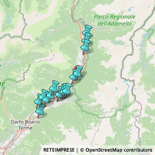 Mappa 25050 Niardo BS, Italia (7.06875)