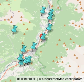 Mappa 25050 Niardo BS, Italia (4.15167)