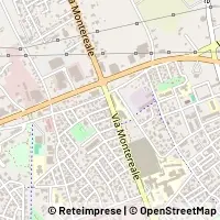 Mapa Pordenone
