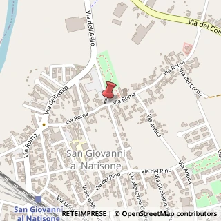 Mappa Via roma 82, 33048 San Giovanni al Natisone, Udine (Friuli-Venezia Giulia)