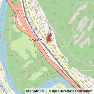 Mappa Via artigiani 3, 28802 Mergozzo, Verbano-Cusio-Ossola (Piemonte)