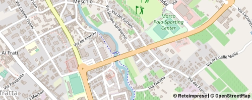 Mappa Vittorio Veneto
