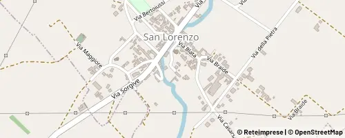 Mappa Arzene