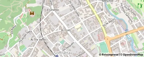 Mappa Vittorio Veneto