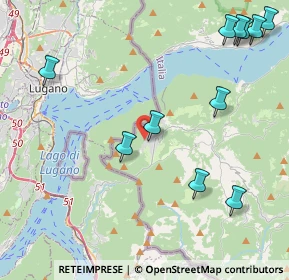 Mappa Via Sighignola, 22024 Lanzo D'intelvi CO, Italia (5.29727)