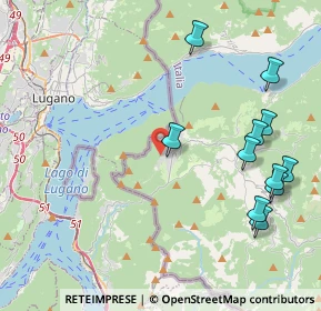 Mappa Via Sighignola, 22024 Lanzo D'intelvi CO, Italia (4.84455)