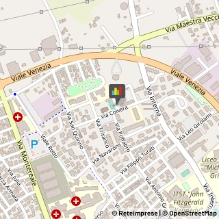 Impianti Sportivi Pordenone,33170Pordenone