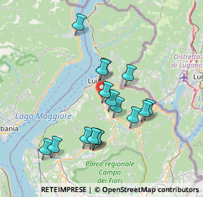 Mappa Snc, 21016 Luino VA, Italia (6.49625)