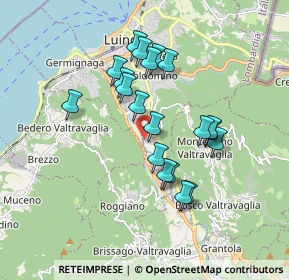 Mappa Snc, 21016 Luino VA, Italia (1.5245)