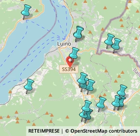 Mappa Snc, 21016 Luino VA, Italia (4.79647)