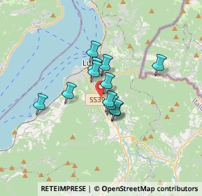 Mappa Snc, 21016 Luino VA, Italia (2.21083)