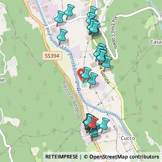 Mappa Snc, 21016 Luino VA, Italia (0.55714)